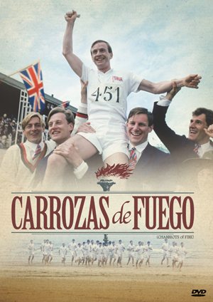 Carrozas De Fuego (1981) poster